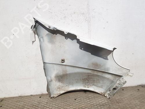 Left front fenders RENAULT TRAFIC II Van (FL) 2.0 dCi 115 (FL01, FL0U, FL00, FL0H, FL0M) | BP31282823C41 