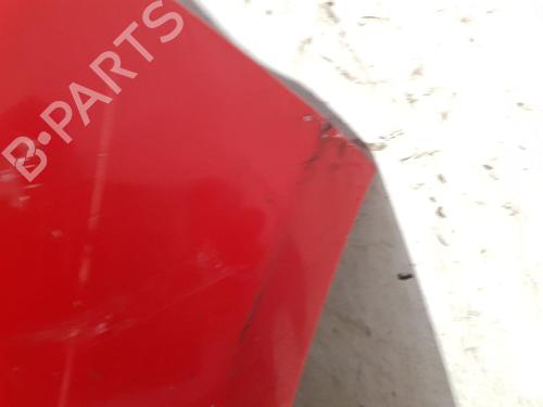 Rear bumper FORD FIESTA VI (CB1, CCN) 1.25 | BP24184548C8 