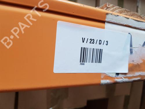 Hinge/Door check strap HYUNDAI i20 II (GB, IB) 1.2 | BP27186525C146 