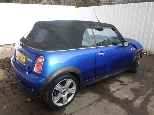 Rear parcel shelf MINI MINI Convertible (R52) Cooper S | BP24300841C85  - Image 12