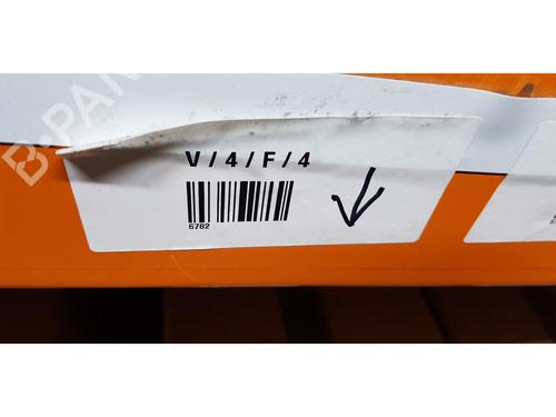 Left front driveshaft BMW 1 (F40) 118 i | BP29815899M38 