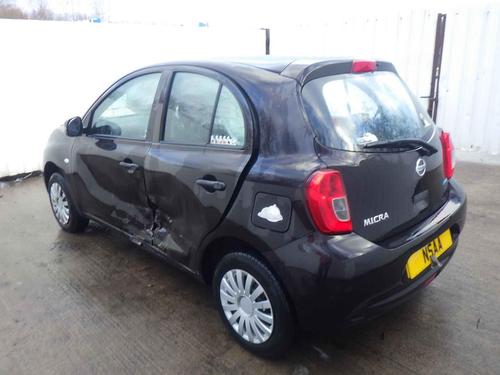 Brugte NISSAN MICRA IV (K13K, K13KK) 1.2 (80 hp) 4431827