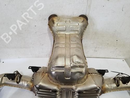 Exhaust system MCLAREN 570S 3.8 | BP22681581M121 