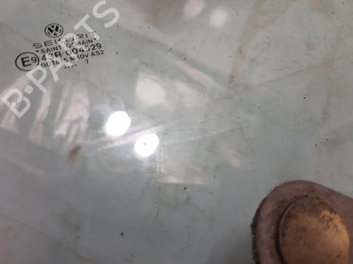 Rear left door window VW NEW BEETLE Convertible (1Y7) 1.9 TDI | BP22658163C20 