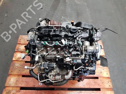 Used Engine PEUGEOT 208 I (CA_, CC_) 1.4 HDi (68 hp) 30137990