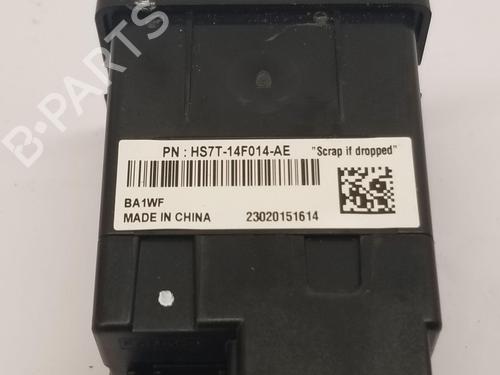 Electronic module FORD FIESTA VII (HJ, HF) | BP38959165M83 - Image 3