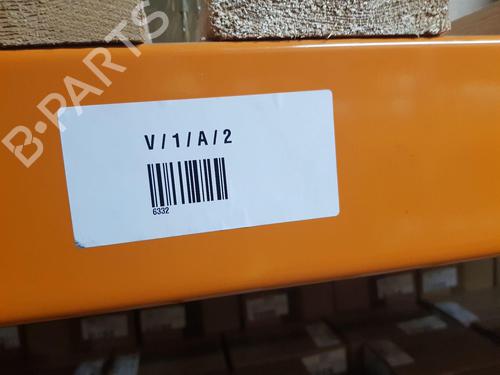 Front left window mechanism PEUGEOT 2008 I (CU_) 1.6 HDi | BP31983543C22  - Image 7