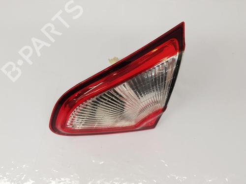 Used Right tailgate light NISSAN QASHQAI I (J10, NJ10) 1.5 dCi (110 hp) 32252117