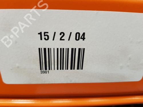 Rear bumper reinforcement PORSCHE CAYMAN (987) S 3.4 | BP28284017C73 