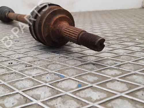 Left front driveshaft CITROËN C3 II (SC_) 1.2 VTi 82 | BP22678175M38  - Image 13