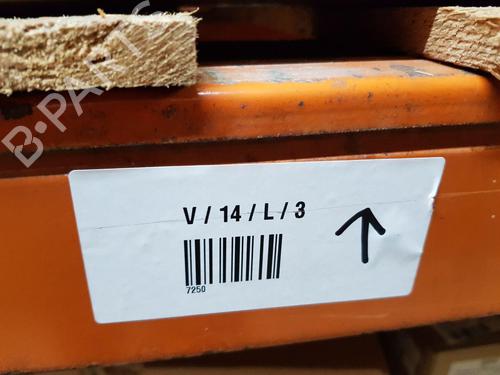 Right tailgate light VW GOLF VII (5G1, BQ1, BE1, BE2) 2.0 GTD | BP29229790C80 