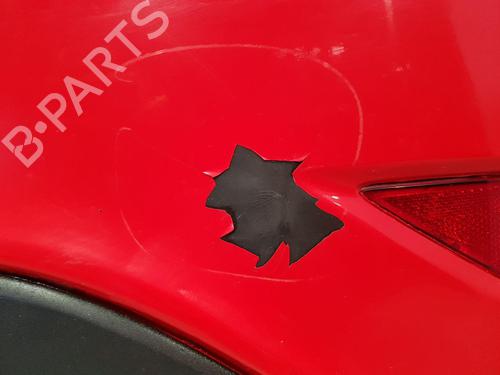 Rear bumper FORD FIESTA VI (CB1, CCN) 1.25 | BP29738239C8 