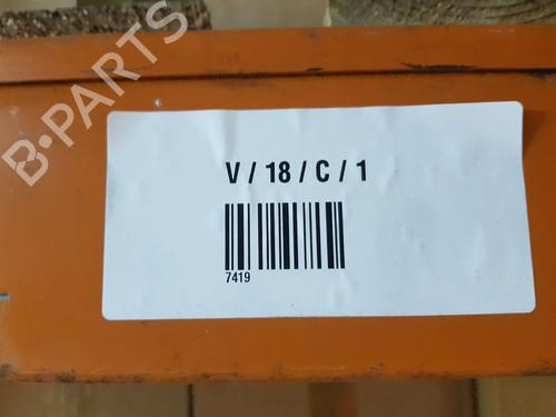 Front right interior door handle FORD KA (RU8) 1.2 | BP31819720I14