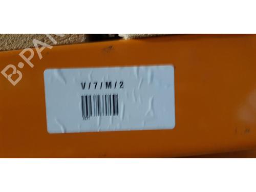 Pulley FORD FIESTA VII (HJ, HF) 1.0 EcoBoost | BP29928029M122