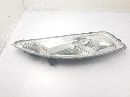 Used Left headlight Left headlight NISSAN JUKE (F15) 1.5 dCi (110 hp) 34708764 34708764