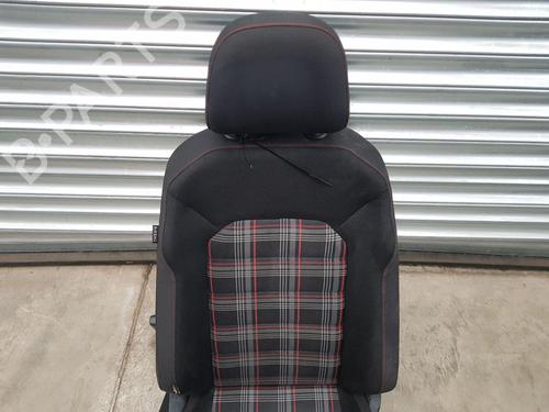 Right front seat VW GOLF VII (5G1, BQ1, BE1, BE2) 2.0 GTI | BP22670806C16 
