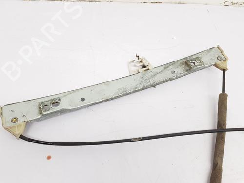 Rudehejsemekanisme Højre foran FORD FIESTA V (JH_, JD_) 1.25 16V | BP28501197C23 