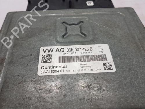 Engine control unit (ECU) VW GOLF VII (5G1, BQ1, BE1, BE2) 1.2 TSI | BP30976730M57 