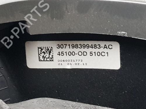 Steering wheel TOYOTA YARIS (_P13_) 1.3 (NSP130_, NSP130) | BP31663393C49 