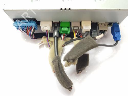 Radio SUZUKI IGNIS III (MF, FF) 1.2 Hybrid (ATK412, FF21S) | BP28104835E6 