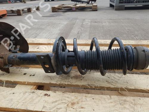 Left front suspension SEAT IBIZA IV (6J5, 6P1)  | BP22678413M72 