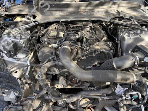 Engine LAND ROVER RANGE ROVER IV (L405) 3.0 TDV6 4x4 | BP37726899M1 - Image 2