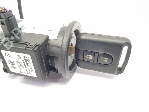 Ignition barrel NISSAN NOTE (E11, NE11) 1.4 | BP27600547M48 