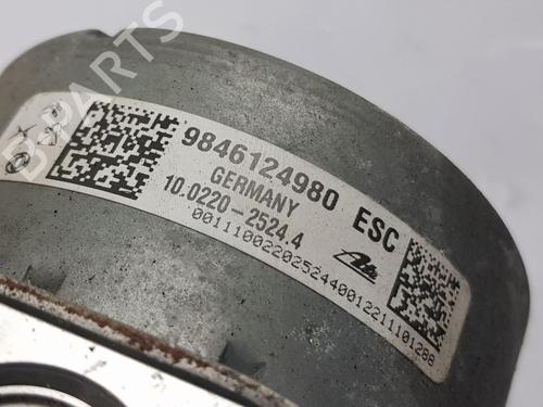 ABS Bremseaggregat PEUGEOT 208 II (UB_, UP_, UW_, UJ_) 1.2 PureTech 100 | BP29597873M43 