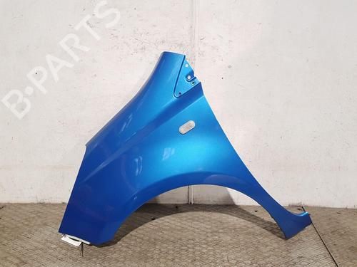 Used Left front fenders NISSAN NOTE (E11, NE11) 1.4 (88 hp) 31842066