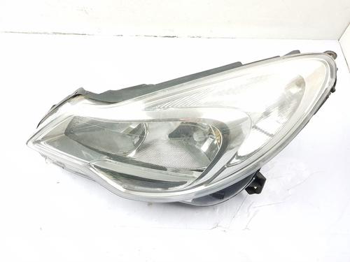 Used Left headlight VAUXHALL CORSA Mk III (D) (S07) 1.0 i 12V (L08) (65 hp) 30090853
