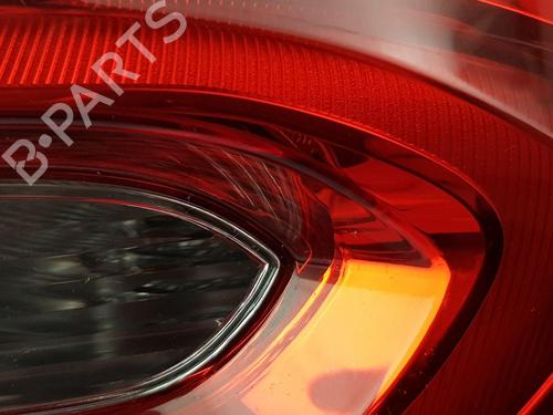 Right taillight FORD FIESTA VII (HJ, HF) 1.0 EcoBoost | BP28158096C35 