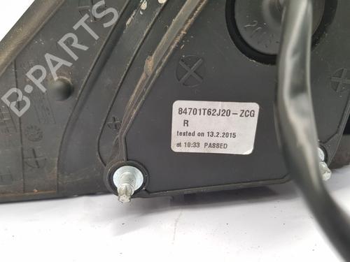 Right mirror SUZUKI SWIFT III (MZ, EZ) 1.3 (RS413, ZC11S) | BP31663522C27 