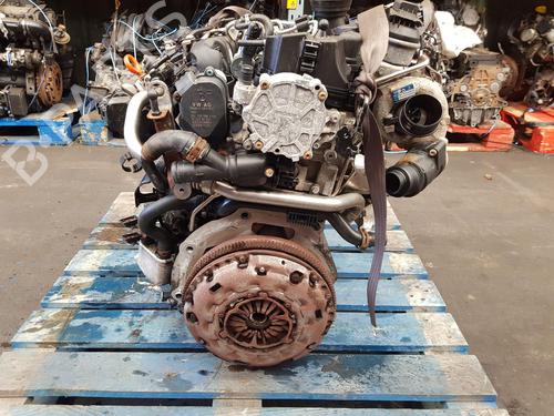 Engine SKODA YETI (5L) 2.0 TDI 4x4 | BP37240681M1 - Image 3