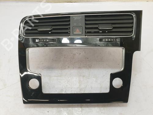 Luftventil VW GOLF VII Variant (BA5, BV5) 2.0 TDI (150 hp) 22658394