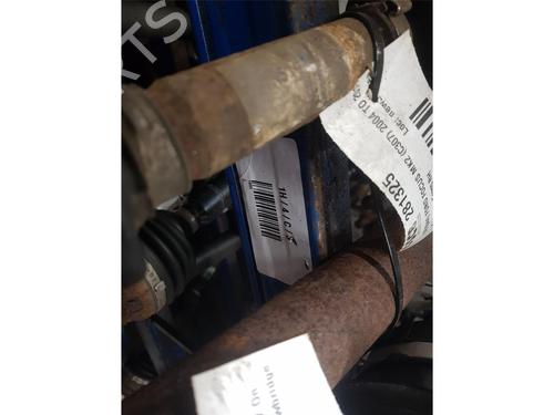 Right rear driveshaft BMW 5 (G30, F90)  | BP22680922M41 
