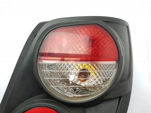 Right taillight CHEVROLET AVEO Hatchback (T300) 1.2 | BP22209631C35 