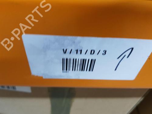 Engine control unit (ECU) VAUXHALL CORSA Mk IV (E) (X15) 1.4 | BP34406999M57  - Image 8