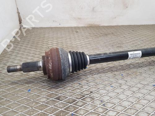 Left rear driveshaft BENTLEY CONTINENTAL Convertible (3S_) 6.0 AWD | BP29514459M40 