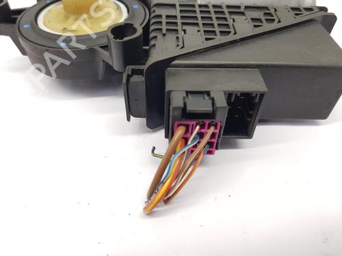 Left front window motor VW POLO IV (9N_, 9A_) 1.4 16V | BP29492636E21