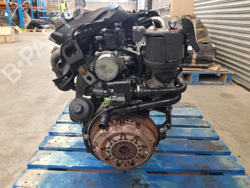 Engine FORD FIESTA VI (CB1, CCN) 1.4 TDCi | BP40081789M1 - Image 7
