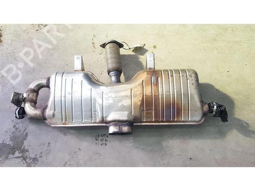 Exhaust system ALPINE A110 II | BP33412888M121 - Image 4