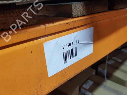 Andre OPEL VIVARO C Van (K0) VIVARO-E | BP30603478O1 