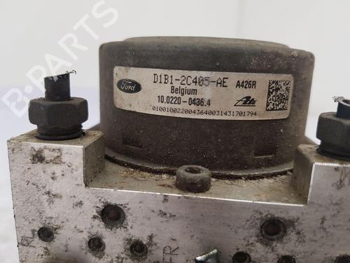ABS pump FORD FIESTA VI (CB1, CCN) 1.25 | BP33966534M43  - Image 8