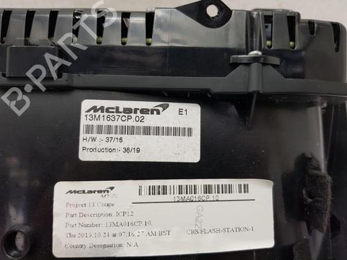 Instrument cluster MCLAREN 570S 3.8 | BP22682675C47 