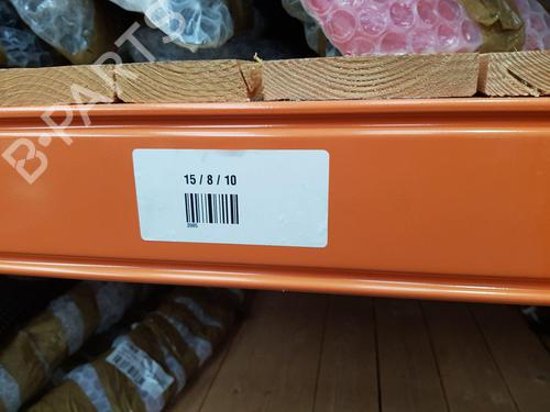 Grill HONDA CR-V III (RE_) 2.2 i-CTDi 4WD (RE6) | BP30090739C40 