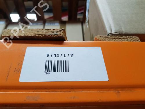 Used Front right lock FIAT PUNTO EVO (199_) 1.4 (199AXB1A) (77 hp) 29492667