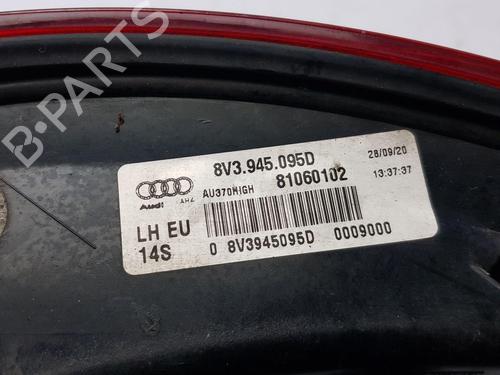 Left taillight AUDI A3 (8V1, 8VK) S3 quattro | BP33630123C34 - Image 10