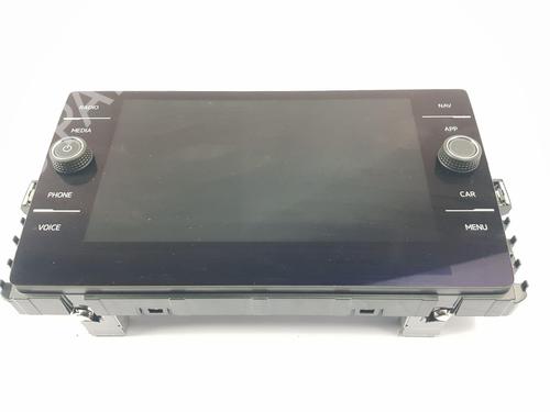 Radio VW T-ROC (A11, D11)  | BP29514643E6 