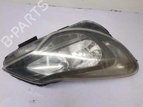 Højre forlygte VAUXHALL CORSA Mk III (D) (S07) 1.2 i 16V (L08) (86 hp) 30090905