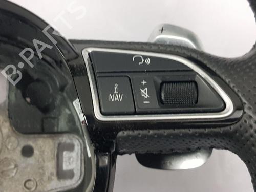 Steering wheel AUDI A5 (8T3) 2.0 TDI | BP30581193C49